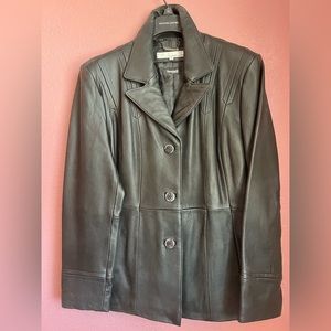 Wilsons Leather Jill Thinsulate Leather Blazer